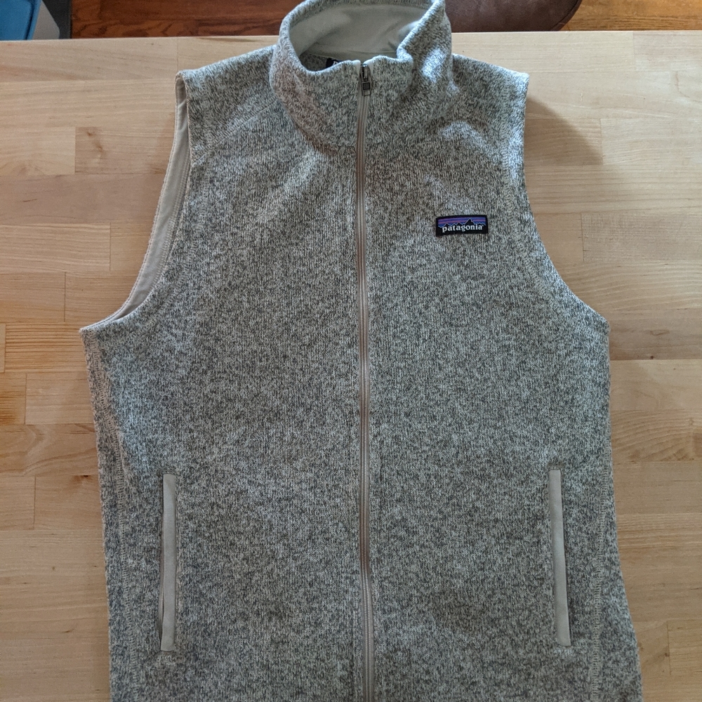 Women's Better Sweater® Fleece Vest
, Pelican